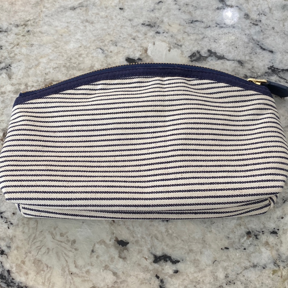 JCREW Makeup bag- Great Condition